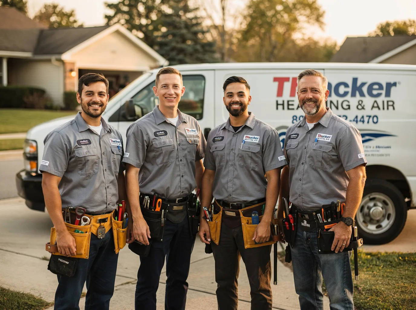 Ac Repair company in Gravity, IA