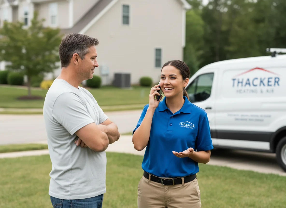 Ac Repair Gravity, IA FAQs